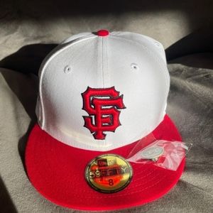 New Era San Francisco Giants 'Tell It Goodbye' Cool Fall Fashion Hat Club Size 8